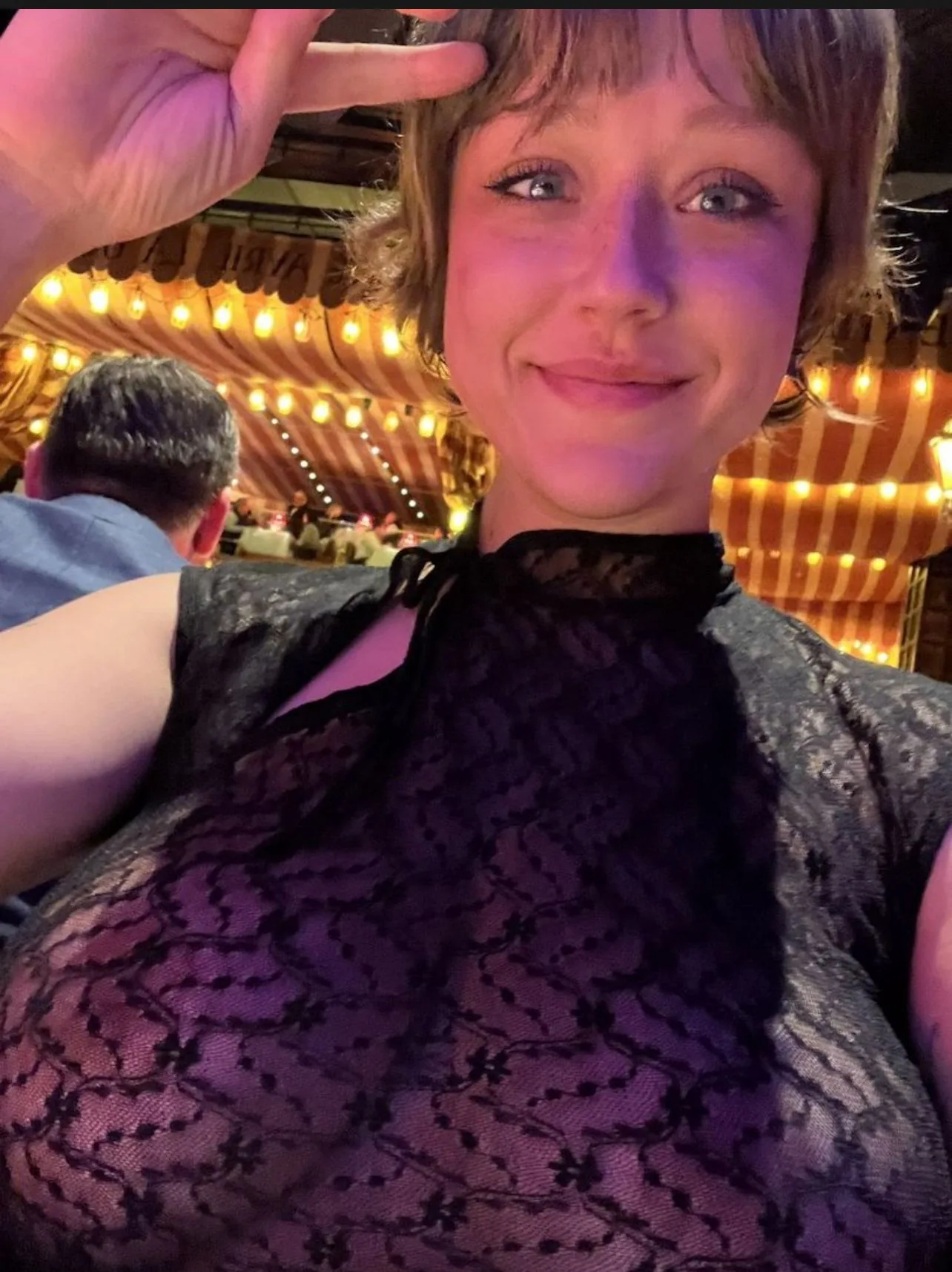 Alessandra - Escort Paris