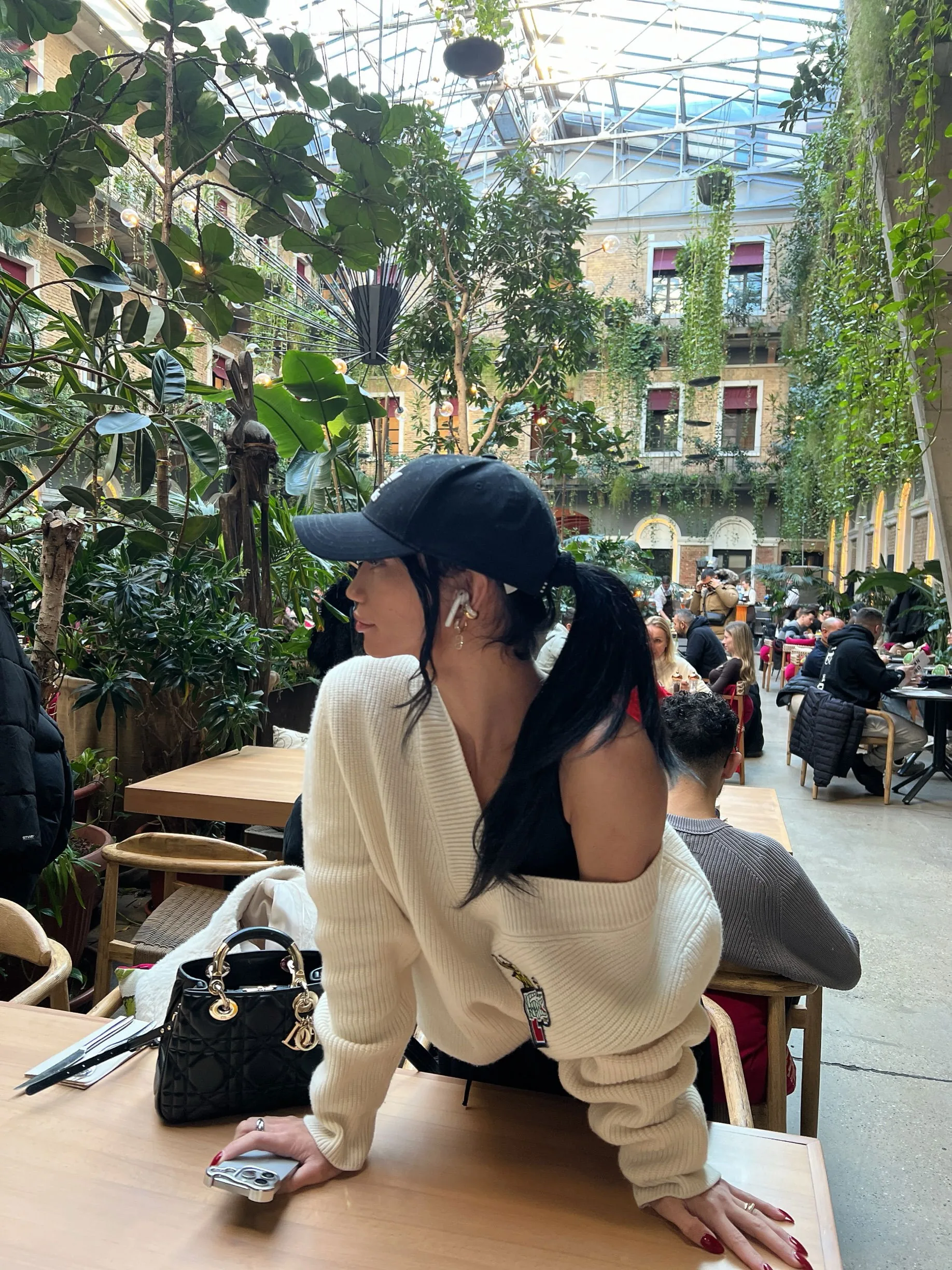 Alexya Shemale - Escort Paris