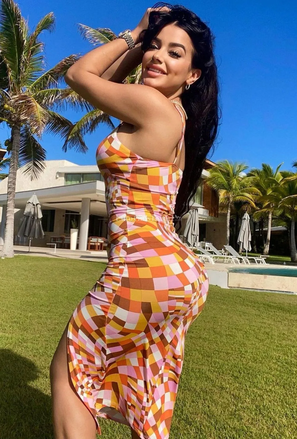 Gayle - Escort Paris