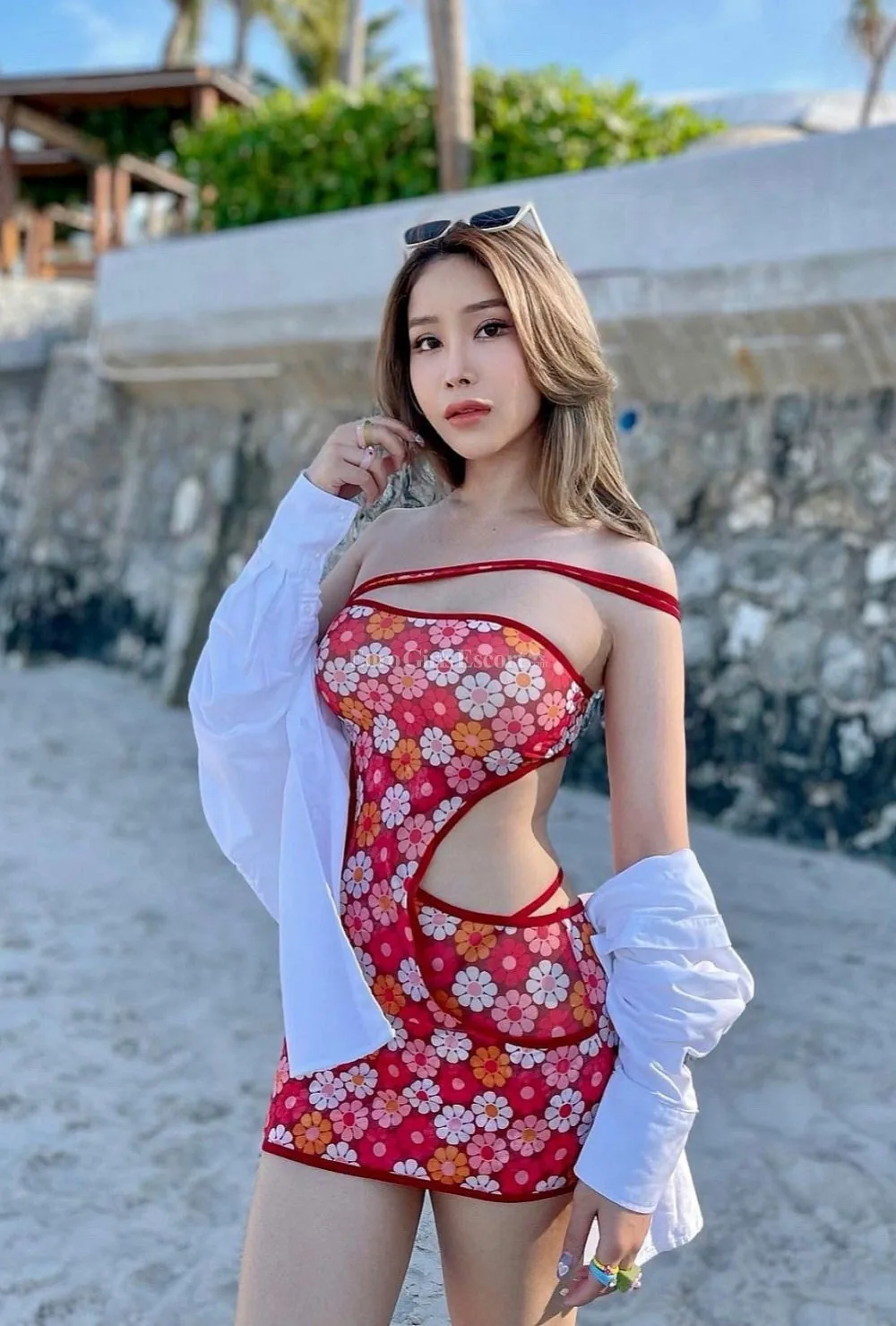 Kristy Sweetie - Escort Paris