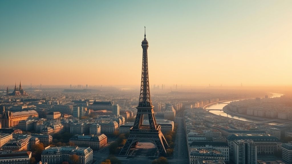 Escort Haut de Gamme Paris